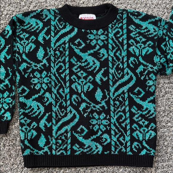 Vintage Le Rouge Sweater - Picture 1 of 5